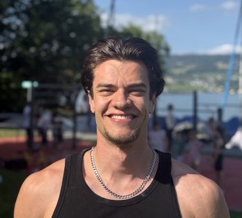 Alessandro - Gründer von Swan Calisthenics